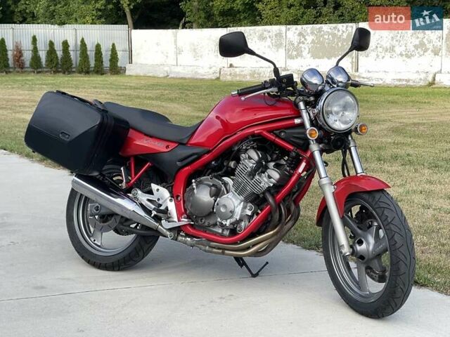 Красный Ямаха XJ 600 Diversion, объемом двигателя 0 л и пробегом 34 тыс. км за 2399 $, фото 12 на Automoto.ua