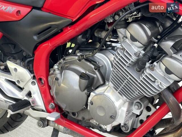Красный Ямаха XJ 600 Diversion, объемом двигателя 0 л и пробегом 34 тыс. км за 2399 $, фото 16 на Automoto.ua