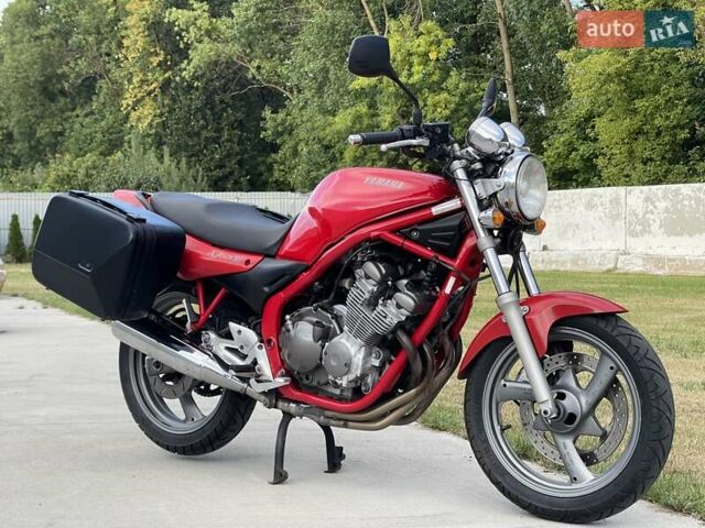 Красный Ямаха XJ 600 Diversion, объемом двигателя 0 л и пробегом 34 тыс. км за 2399 $, фото 5 на Automoto.ua