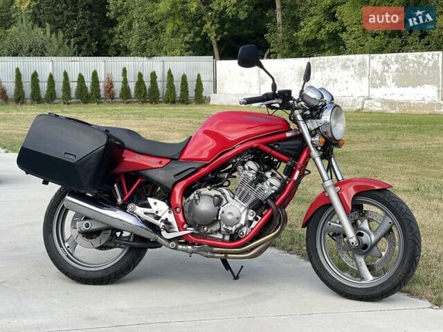 Красный Ямаха XJ 600 Diversion, объемом двигателя 0 л и пробегом 34 тыс. км за 2399 $, фото 1 на Automoto.ua