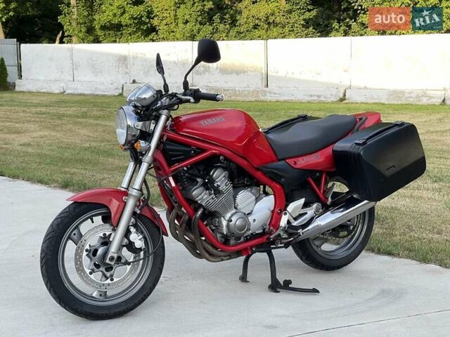 Красный Ямаха XJ 600 Diversion, объемом двигателя 0 л и пробегом 34 тыс. км за 2399 $, фото 7 на Automoto.ua