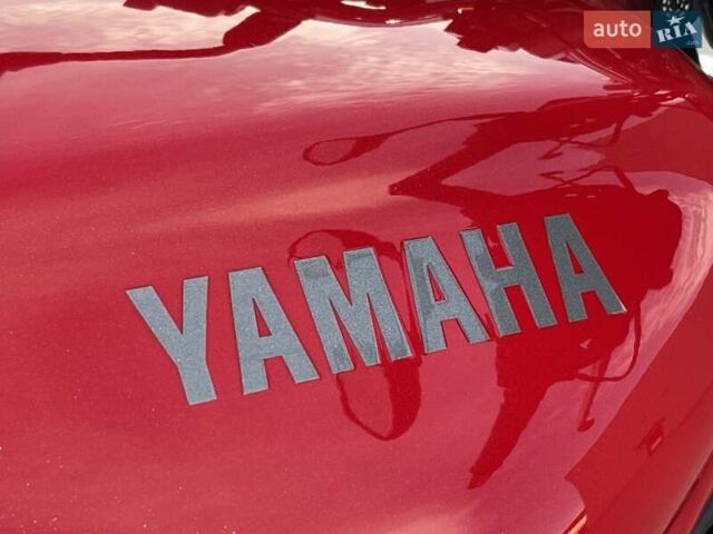 Красный Ямаха XJ 600 Diversion, объемом двигателя 0 л и пробегом 34 тыс. км за 2399 $, фото 13 на Automoto.ua