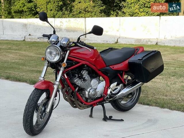 Красный Ямаха XJ 600 Diversion, объемом двигателя 0 л и пробегом 34 тыс. км за 2399 $, фото 4 на Automoto.ua