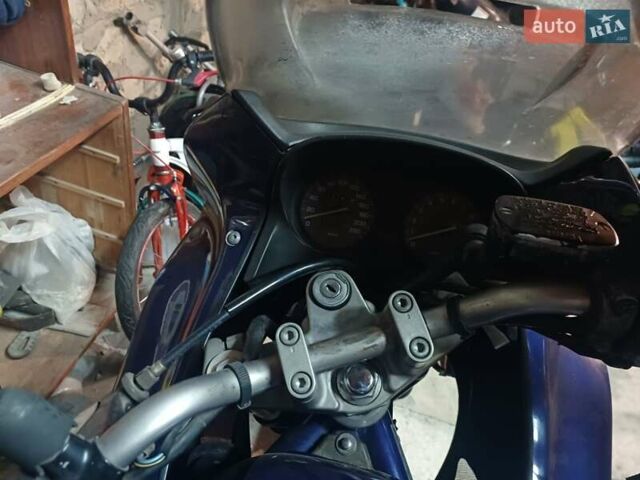 Синій Ямаха XJ 600 Diversion, об'ємом двигуна 0.6 л та пробігом 75 тис. км за 4500 $, фото 4 на Automoto.ua