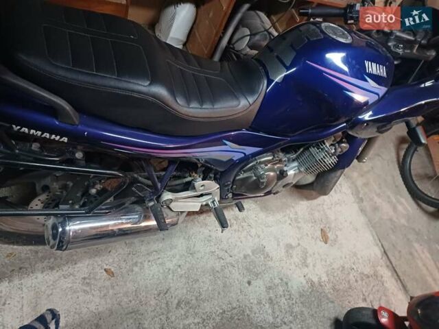 Синій Ямаха XJ 600 Diversion, об'ємом двигуна 0.6 л та пробігом 75 тис. км за 4500 $, фото 3 на Automoto.ua