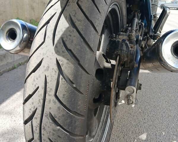 Зеленый Ямаха XJ 600 Diversion, объемом двигателя 0.6 л и пробегом 42 тыс. км за 2350 $, фото 10 на Automoto.ua