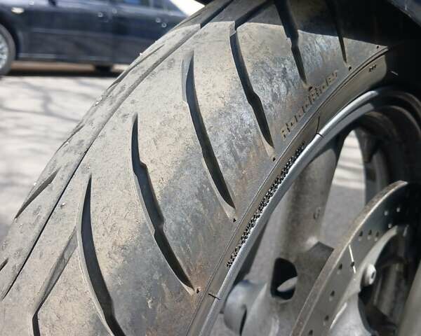 Зеленый Ямаха XJ 600 Diversion, объемом двигателя 0.6 л и пробегом 42 тыс. км за 2350 $, фото 11 на Automoto.ua