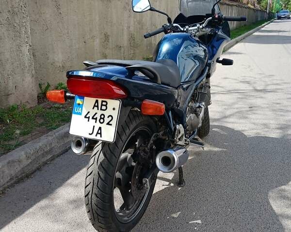 Зеленый Ямаха XJ 600 Diversion, объемом двигателя 0.6 л и пробегом 42 тыс. км за 2350 $, фото 8 на Automoto.ua