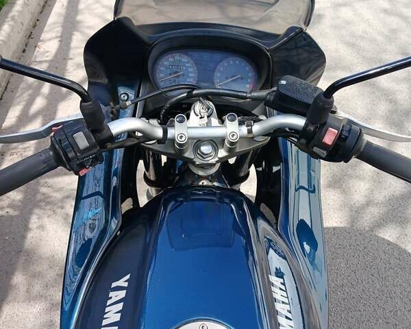 Зеленый Ямаха XJ 600 Diversion, объемом двигателя 0.6 л и пробегом 42 тыс. км за 2350 $, фото 5 на Automoto.ua