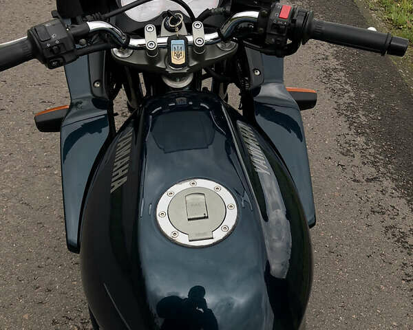 Зеленый Ямаха XJ 600 Diversion, объемом двигателя 0.6 л и пробегом 31 тыс. км за 2700 $, фото 6 на Automoto.ua