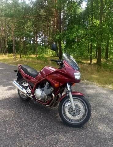 Красный Ямаха XJ 900, объемом двигателя 0 л и пробегом 580 тыс. км за 3200 $, фото 11 на Automoto.ua