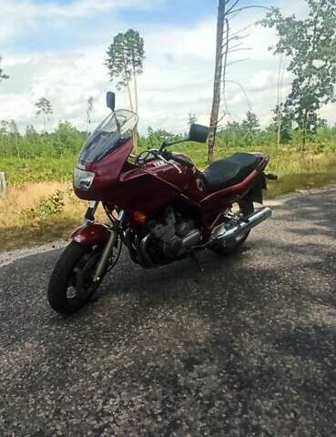 Червоний Ямаха XJ 900, об'ємом двигуна 0 л та пробігом 580 тис. км за 3200 $, фото 14 на Automoto.ua