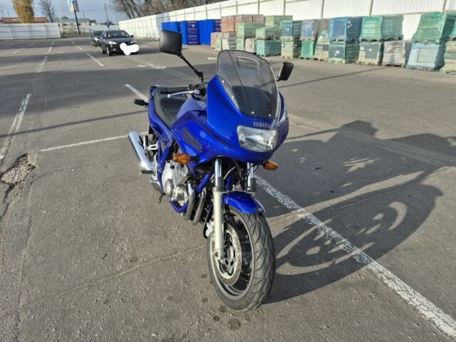 Ямаха XJ 900, объемом двигателя 0.9 л и пробегом 0 тыс. км за 3550 $, фото 1 на Automoto.ua