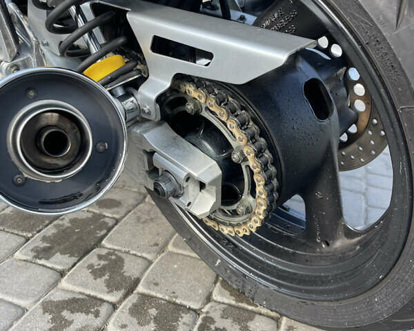Черный Ямаха XJR 1200, объемом двигателя 1.19 л и пробегом 46 тыс. км за 4500 $, фото 8 на Automoto.ua