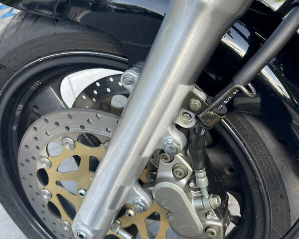 Черный Ямаха XJR 1200, объемом двигателя 1.19 л и пробегом 46 тыс. км за 4500 $, фото 26 на Automoto.ua