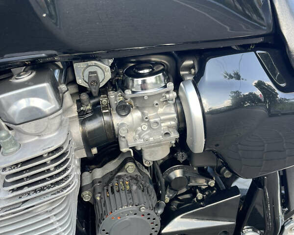 Черный Ямаха XJR 1200, объемом двигателя 1.19 л и пробегом 46 тыс. км за 4500 $, фото 6 на Automoto.ua