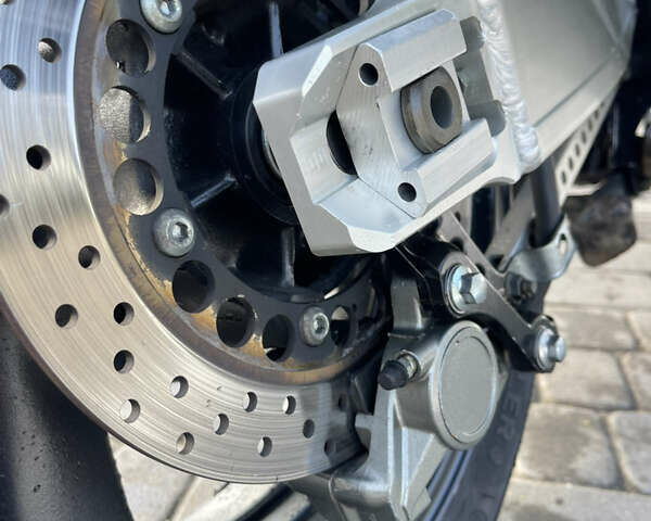 Черный Ямаха XJR 1200, объемом двигателя 1.19 л и пробегом 46 тыс. км за 4500 $, фото 12 на Automoto.ua