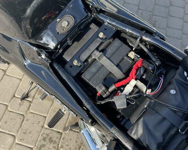 Черный Ямаха XJR 1200, объемом двигателя 1.19 л и пробегом 46 тыс. км за 4500 $, фото 21 на Automoto.ua