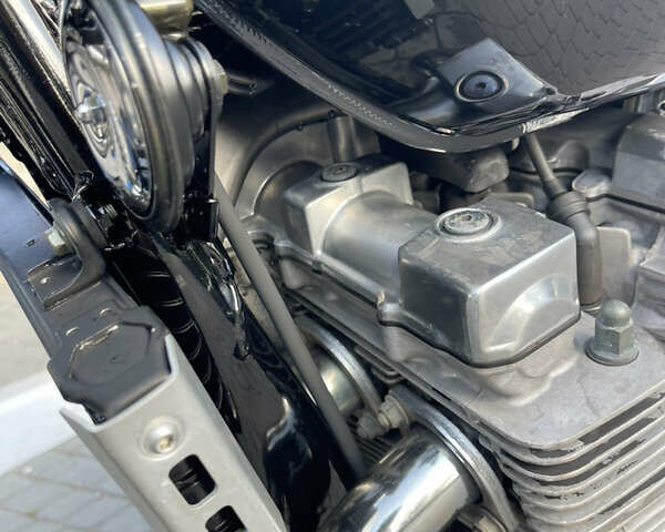 Черный Ямаха XJR 1200, объемом двигателя 1.19 л и пробегом 46 тыс. км за 4500 $, фото 3 на Automoto.ua