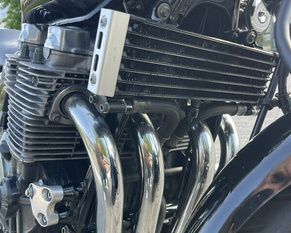 Черный Ямаха XJR 1200, объемом двигателя 1.19 л и пробегом 46 тыс. км за 4500 $, фото 30 на Automoto.ua