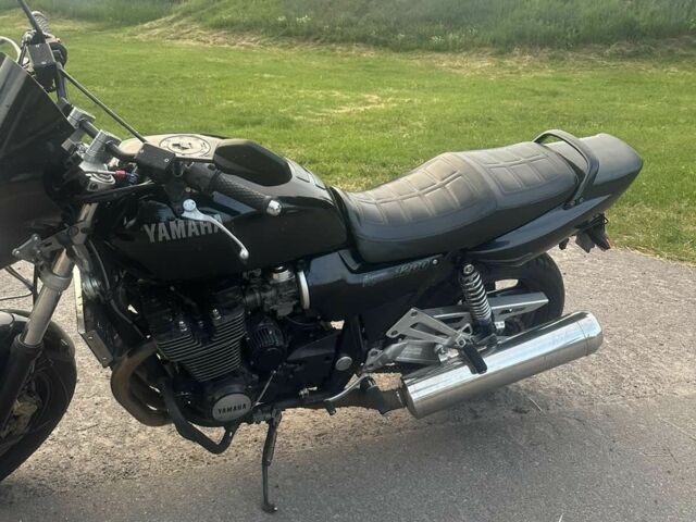 Ямаха XJR 1200, объемом двигателя 1.2 л и пробегом 0 тыс. км за 3333 $, фото 2 на Automoto.ua