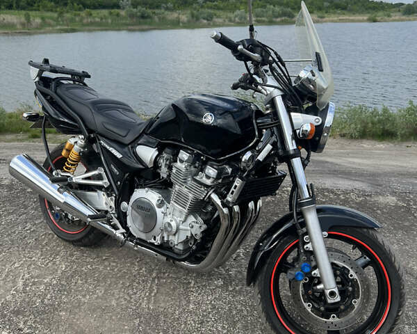 Чорний Ямаха XJR 1300, об'ємом двигуна 1.3 л та пробігом 39 тис. км за 5500 $, фото 8 на Automoto.ua