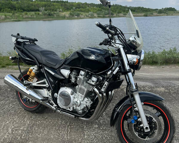 Чорний Ямаха XJR 1300, об'ємом двигуна 1.3 л та пробігом 39 тис. км за 5500 $, фото 9 на Automoto.ua