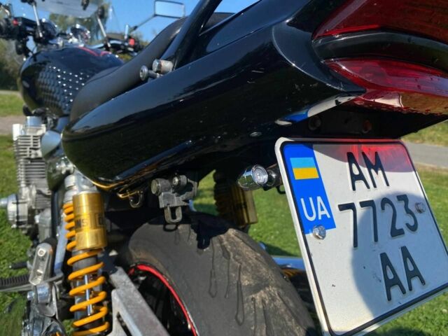Ямаха XJR 1300, объемом двигателя 1.3 л и пробегом 0 тыс. км за 5200 $, фото 21 на Automoto.ua