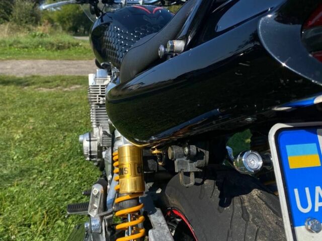 Ямаха XJR 1300, объемом двигателя 1.3 л и пробегом 0 тыс. км за 5200 $, фото 20 на Automoto.ua