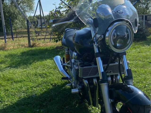 Ямаха XJR 1300, объемом двигателя 1.3 л и пробегом 0 тыс. км за 5200 $, фото 18 на Automoto.ua