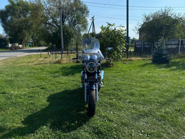 Ямаха XJR 1300, объемом двигателя 1.3 л и пробегом 0 тыс. км за 5200 $, фото 2 на Automoto.ua