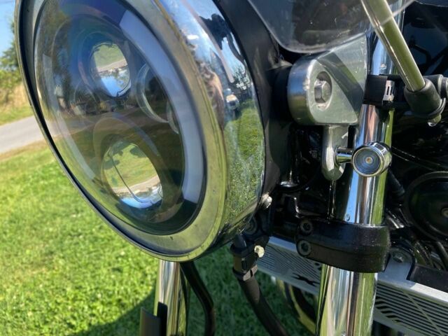 Ямаха XJR 1300, объемом двигателя 1.3 л и пробегом 0 тыс. км за 5200 $, фото 22 на Automoto.ua