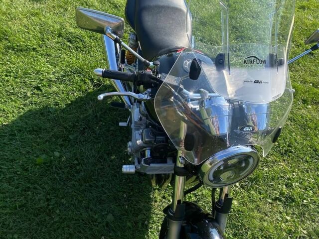 Ямаха XJR 1300, объемом двигателя 1.3 л и пробегом 0 тыс. км за 5200 $, фото 15 на Automoto.ua