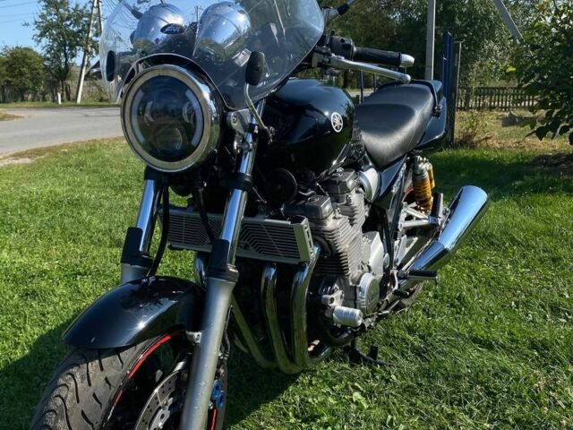 Ямаха XJR 1300, объемом двигателя 1.3 л и пробегом 0 тыс. км за 5200 $, фото 17 на Automoto.ua