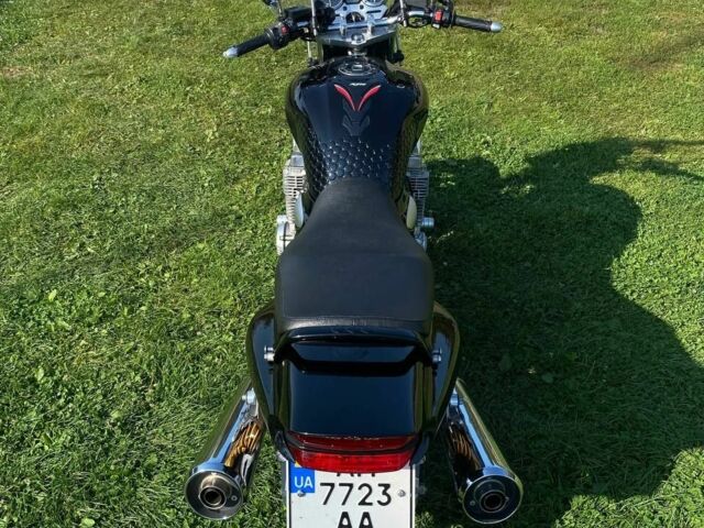 Ямаха XJR 1300, объемом двигателя 1.3 л и пробегом 0 тыс. км за 5200 $, фото 16 на Automoto.ua