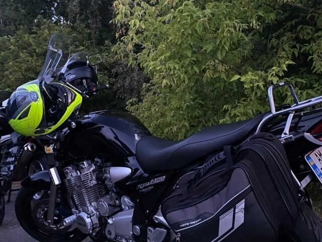 Ямаха XJR 1300, объемом двигателя 1.3 л и пробегом 0 тыс. км за 5200 $, фото 9 на Automoto.ua