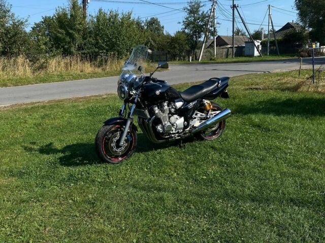 Ямаха XJR 1300, объемом двигателя 1.3 л и пробегом 0 тыс. км за 5200 $, фото 1 на Automoto.ua