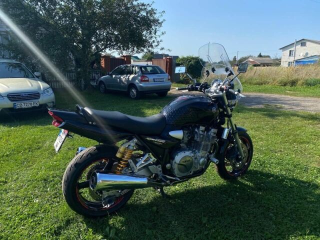 Ямаха XJR 1300, объемом двигателя 1.3 л и пробегом 0 тыс. км за 5200 $, фото 5 на Automoto.ua