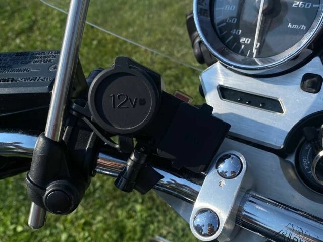 Ямаха XJR 1300, объемом двигателя 1.3 л и пробегом 0 тыс. км за 5200 $, фото 12 на Automoto.ua