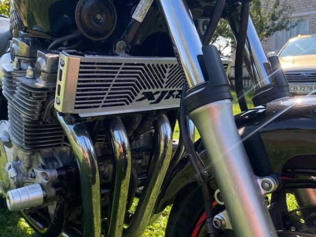 Ямаха XJR 1300, объемом двигателя 1.3 л и пробегом 0 тыс. км за 5200 $, фото 23 на Automoto.ua