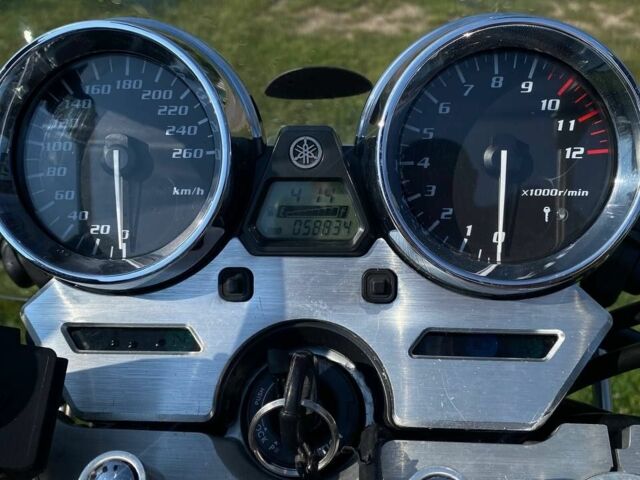 Ямаха XJR 1300, объемом двигателя 1.3 л и пробегом 0 тыс. км за 5200 $, фото 14 на Automoto.ua