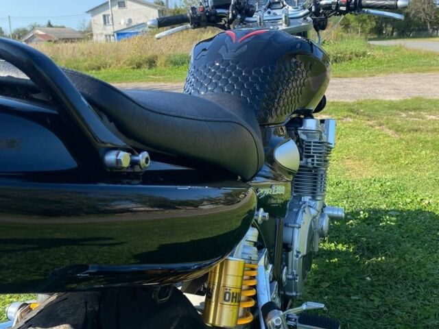 Ямаха XJR 1300, объемом двигателя 1.3 л и пробегом 0 тыс. км за 5200 $, фото 19 на Automoto.ua