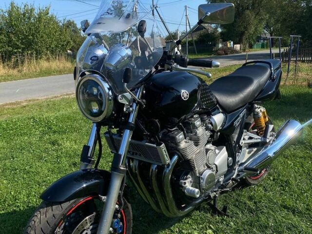 Ямаха XJR 1300, объемом двигателя 1.3 л и пробегом 0 тыс. км за 5200 $, фото 8 на Automoto.ua