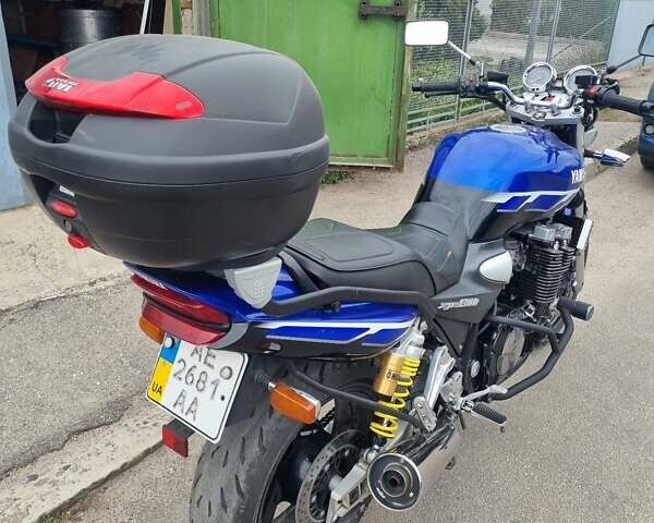 Ямаха XJR 1300, об'ємом двигуна 0 л та пробігом 39 тис. км за 6000 $, фото 8 на Automoto.ua