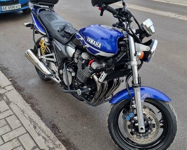 Ямаха XJR 1300, объемом двигателя 1.3 л и пробегом 50 тыс. км за 5500 $, фото 1 на Automoto.ua