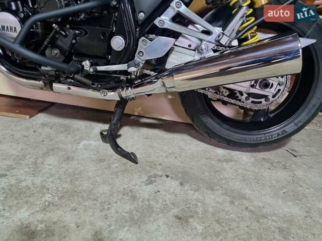 Ямаха XJR 1300, объемом двигателя 1.3 л и пробегом 50 тыс. км за 5500 $, фото 5 на Automoto.ua