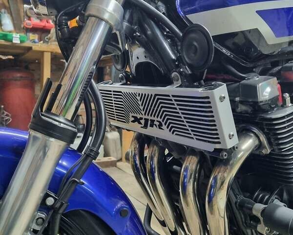 Ямаха XJR 1300, объемом двигателя 1.3 л и пробегом 50 тыс. км за 5500 $, фото 3 на Automoto.ua