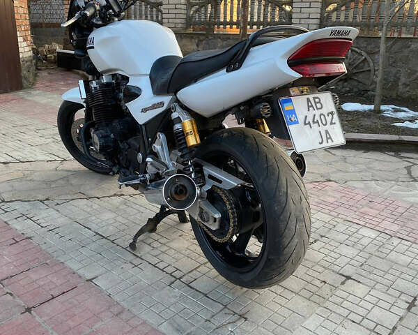 Ямаха XJR 1300, объемом двигателя 1.3 л и пробегом 49 тыс. км за 4300 $, фото 2 на Automoto.ua