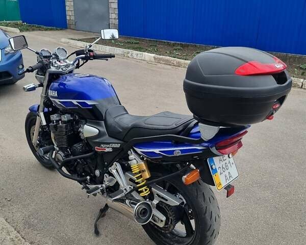 Ямаха XJR 1300, объемом двигателя 1.3 л и пробегом 50 тыс. км за 5500 $, фото 2 на Automoto.ua