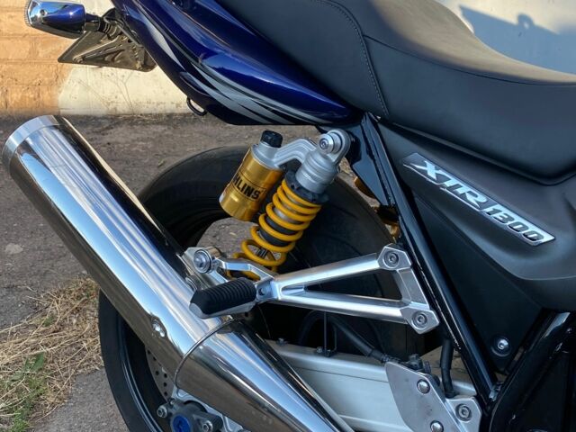 Ямаха XJR 1300, объемом двигателя 1.3 л и пробегом 0 тыс. км за 6700 $, фото 2 на Automoto.ua